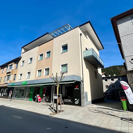 City Living Bischofshofen - Premium Stadtwohnung Exterior photo