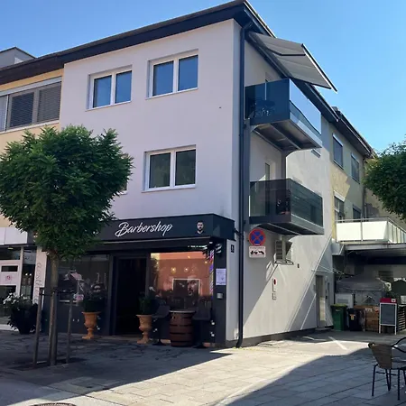 City Living Bischofshofen - Neue Stadtwohnung Exterior foto