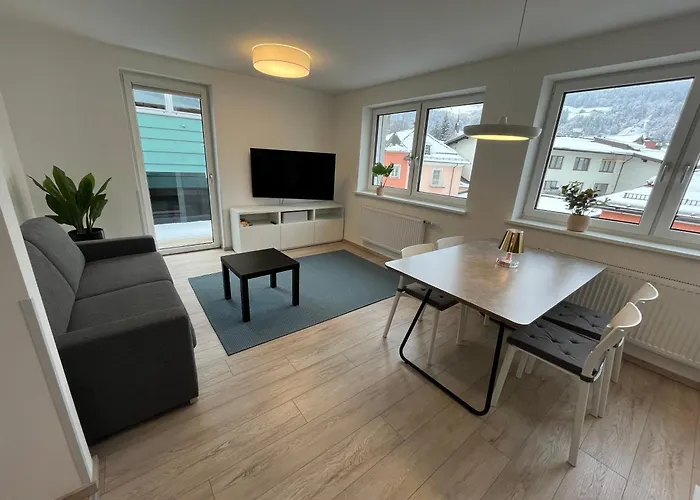 City Living Bischofshofen - Neue Stadtwohnung