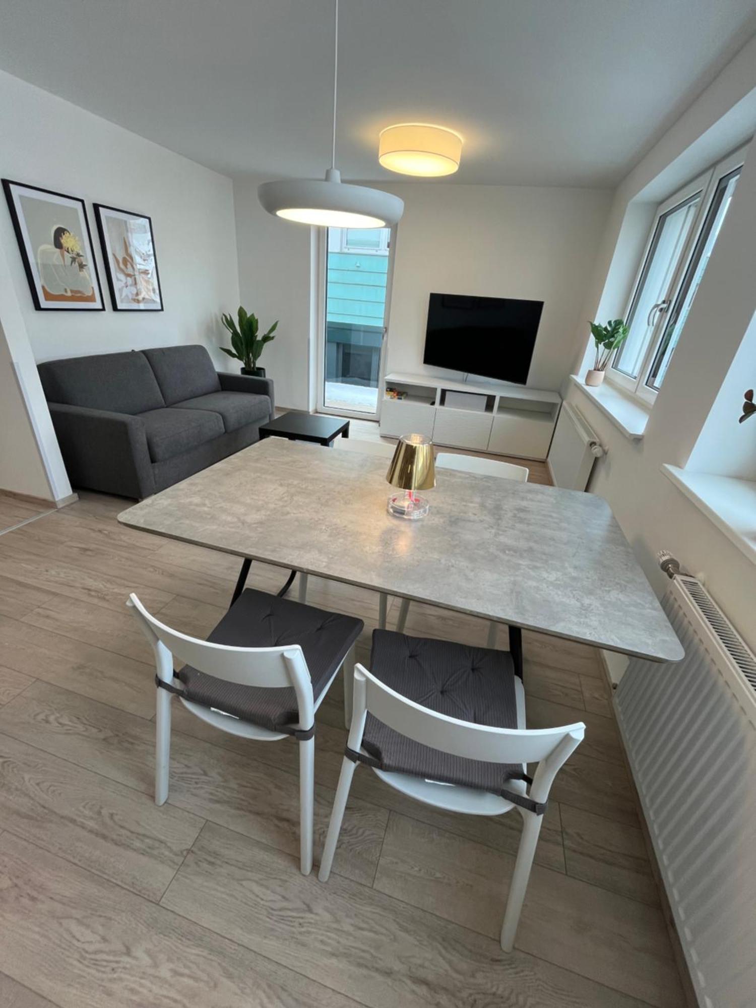 Living - Neue Stadtwohnung Bischofshofen