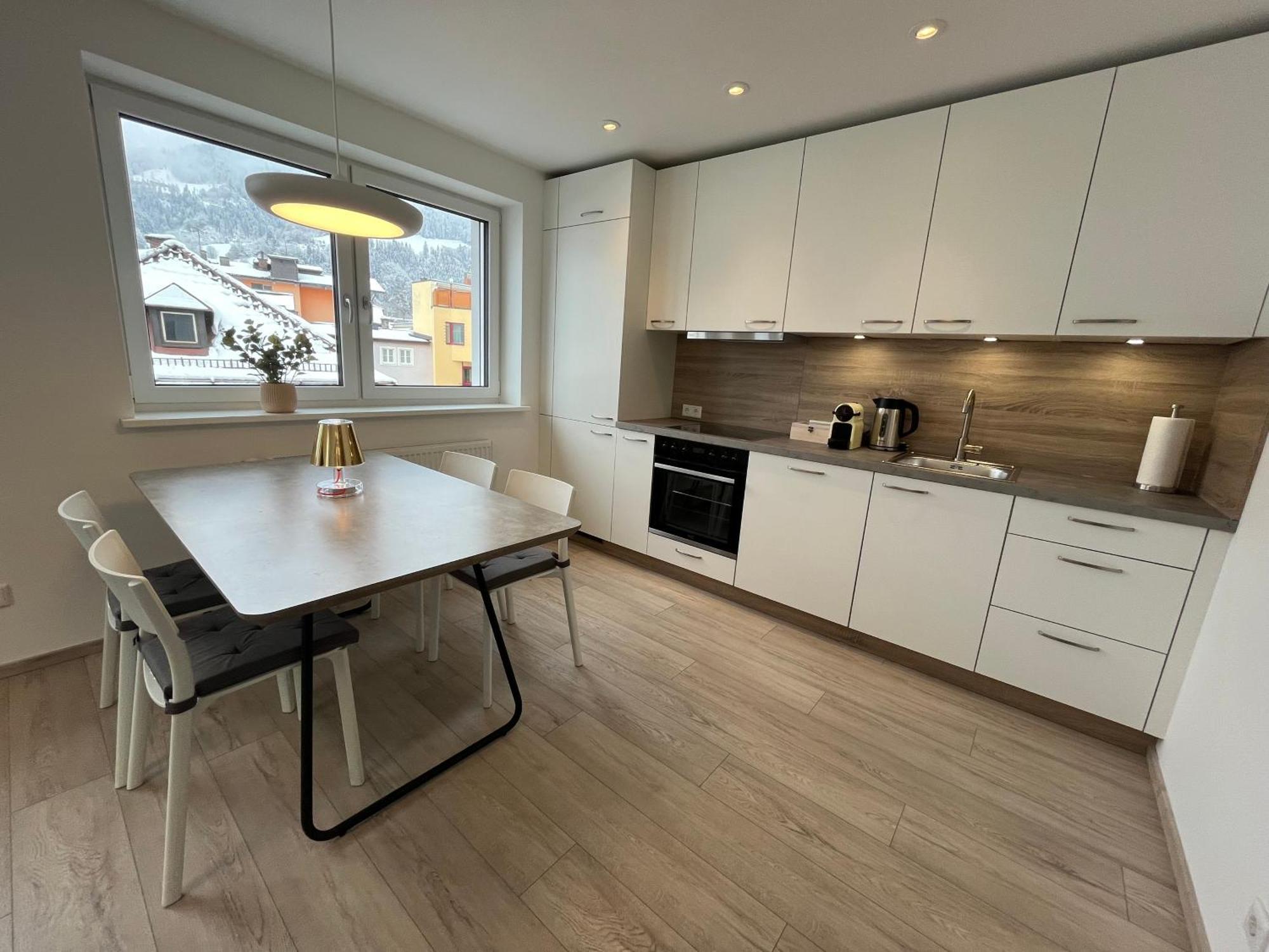 Apartment Living - Neue Stadtwohnung Bischofshofen
