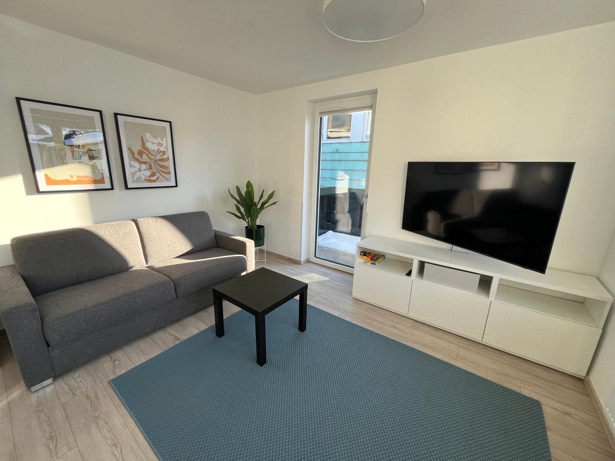Living - Neue Stadtwohnung Apartment Bischofshofen