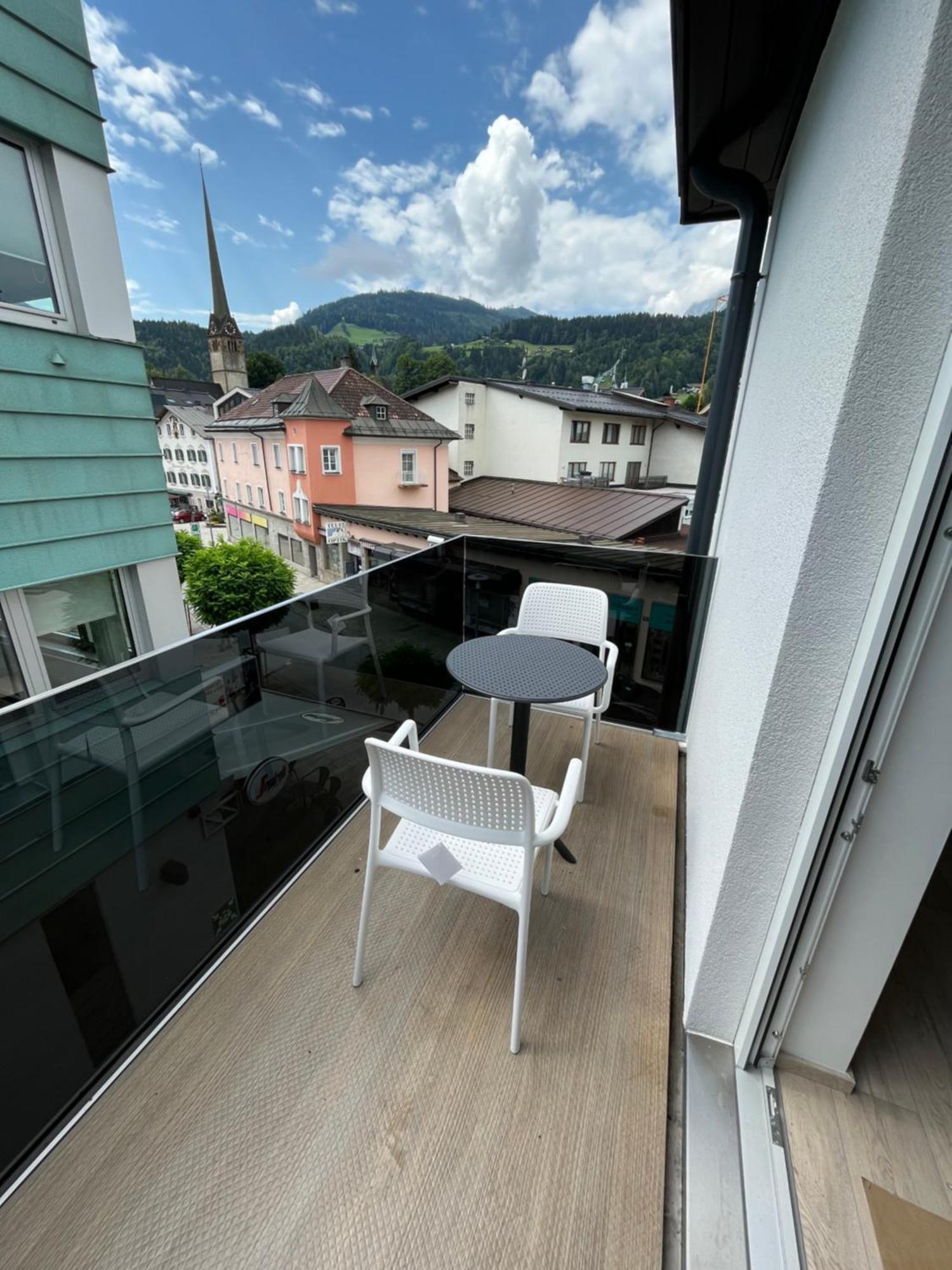 Living - Neue Stadtwohnung Bischofshofen