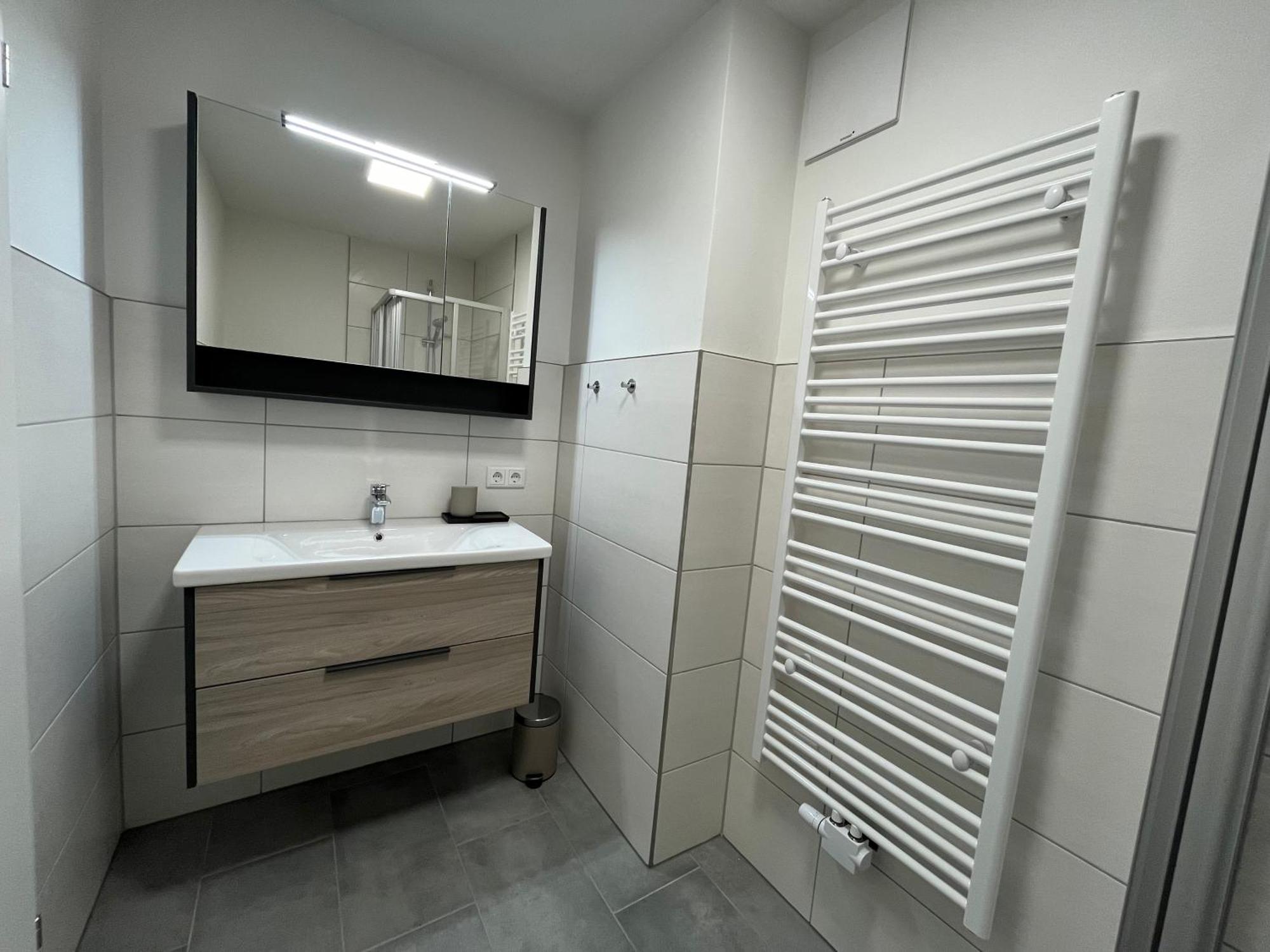 Living - Neue Stadtwohnung Apartment