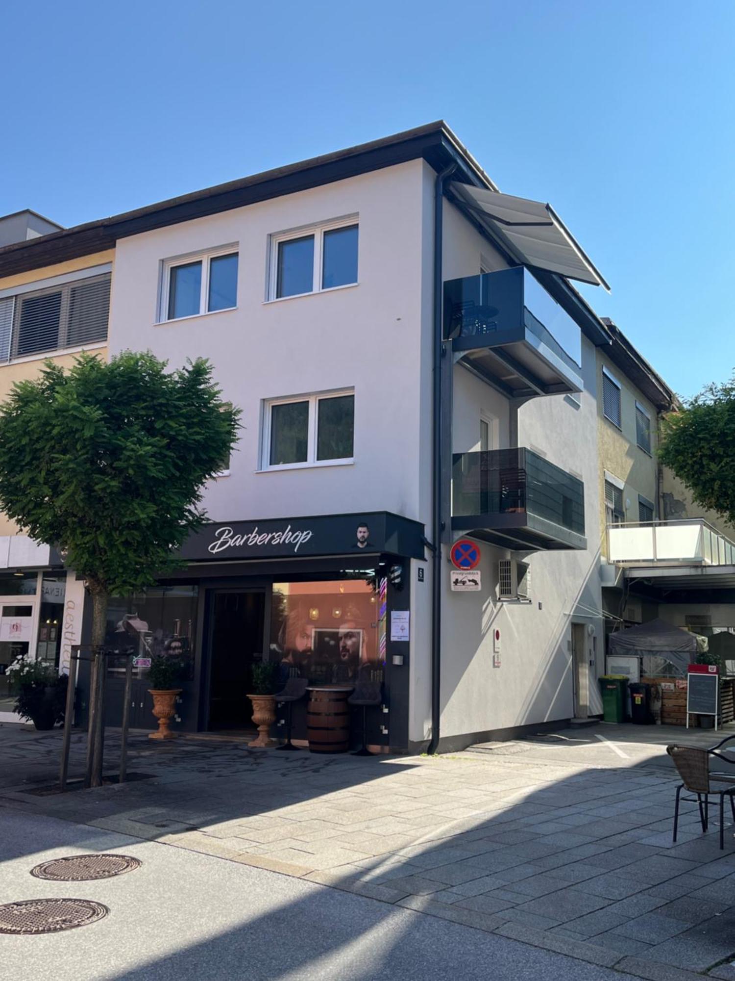Living - Neue Stadtwohnung Apartment